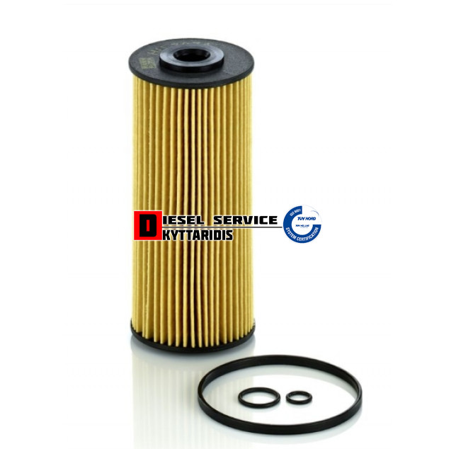 Φίλτρο λαδιού