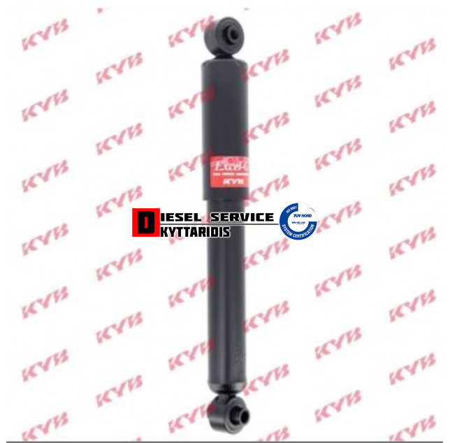 Αμορτισέρ οπίσθιο