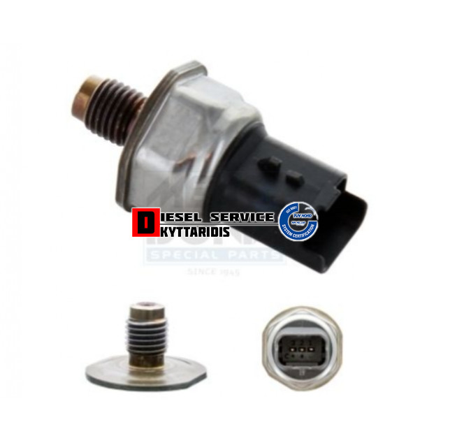 Αισθητήρας πίεσης common rail