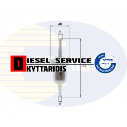 Φίλτρο βενζίνης