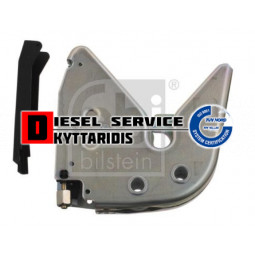 Κλειδαρια κουβουκλίου