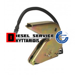 Κλειδαρια κουβουκλίου