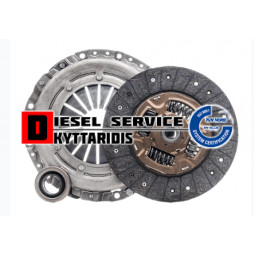 Συμπλέκτης σετ Φ180mm