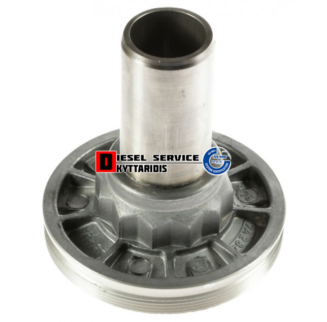 Χωνί σασμάν