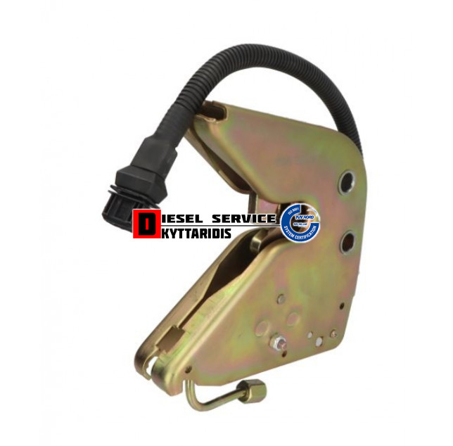 Κλειδαρια κουβουκλίου