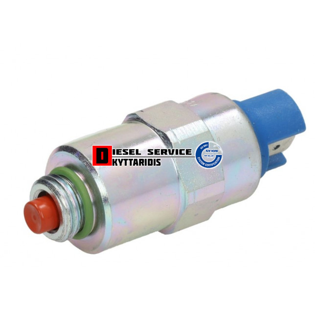 Φούσκα σβησίματος στην αντλία πετρελαίου