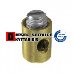 Σφιχτήρας συρματόσχοινου 4mm