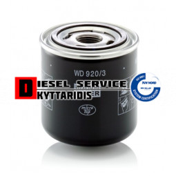 Φίλτρο σασμάν