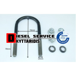 Ζυγκί 14x75x180x1.5mm HD80