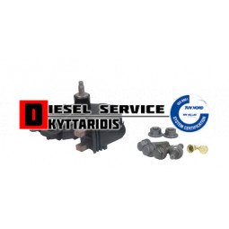 Ρυθμιστής αυτόματος δυναμό