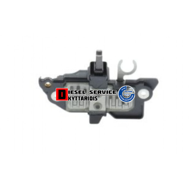 Ρυθμιστής αυτόματος δυναμό