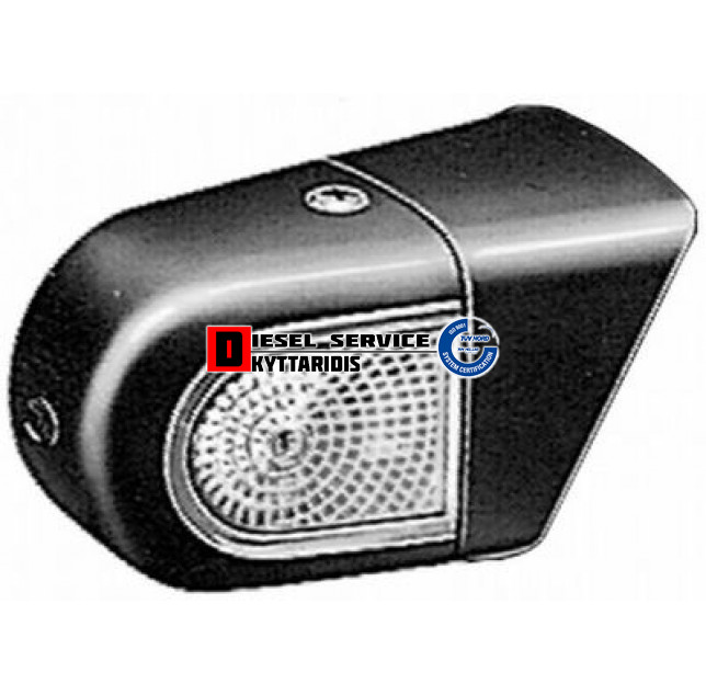 Φανάρι όγκου R άσπρο