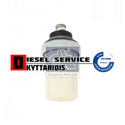 Φιλτράκι πετρελαίου βοηθητικής αντλίας σετ