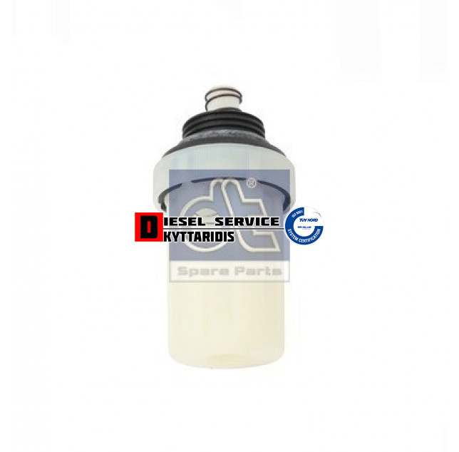 Φιλτράκι πετρελαίου βοηθητικής αντλίας σετ