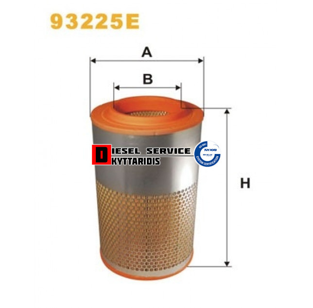 Φίλτρο αέρος