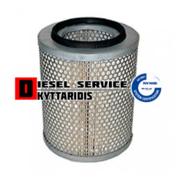 Φίλτρο αέρος κοντό