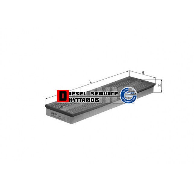 Φίλτρο αέρος