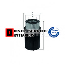 Φίλτρο αέρος