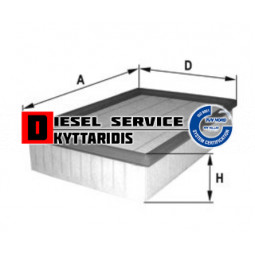 Φίλτρο αέρος