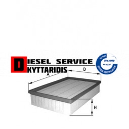 Φίλτρο αέρος