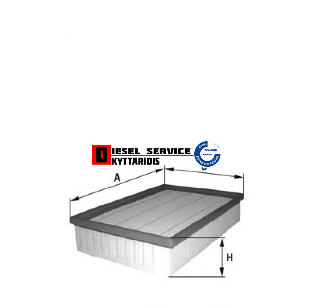 Φίλτρο αέρος