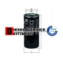 Φίλτρο λαδιού