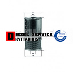 Φίλτρο λαδιού