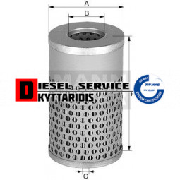 Φίλτρο υδραυλικού