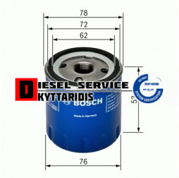 Φίλτρο λαδιού