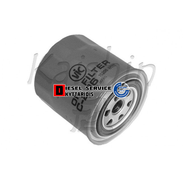 Φίλτρο λαδιού Φίλτρο λαδιού