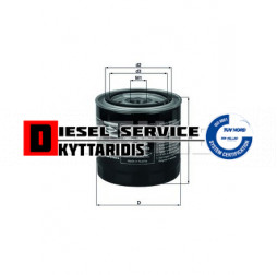 Φίλτρο λαδιού