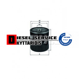 Φίλτρο λαδιού