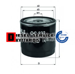 Φίλτρο λαδιού