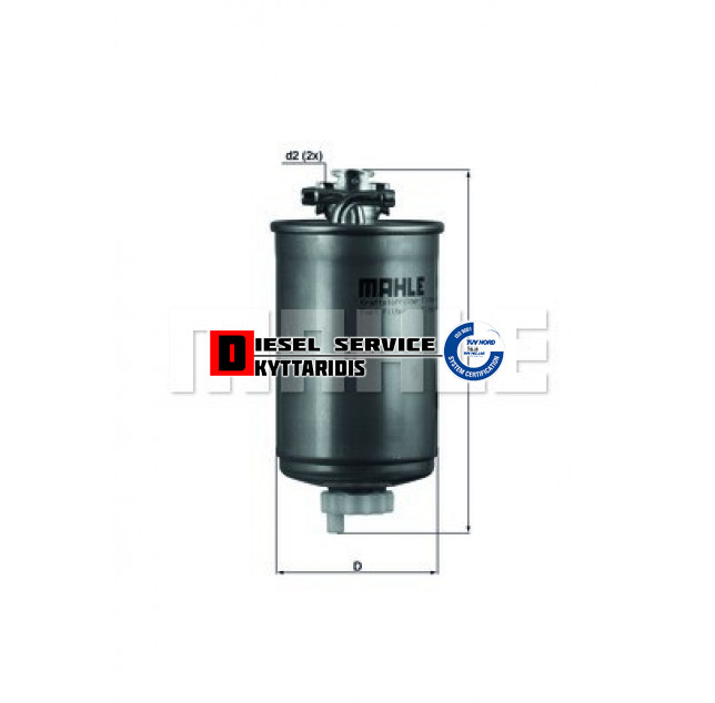 Φίλτρο πετρελαίου Φίλτρο πετρελαίου