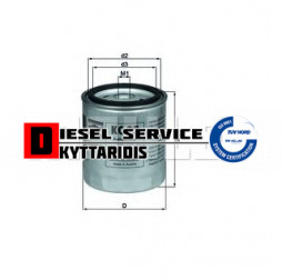 Φίλτρο πετρελαίου