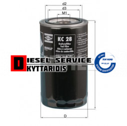 Φίλτρο πετρελαίου