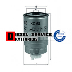 Φίλτρο πετρελαίου