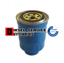 Φίλτρο πετρελαίου