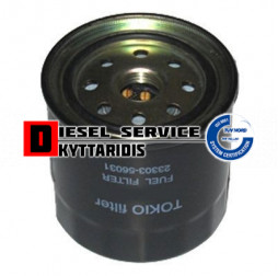 Φίλτρο πετρελαίου