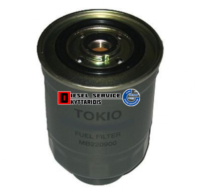 Φίλτρο πετρελαίου