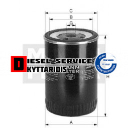 Φίλτρο πετρελαίου