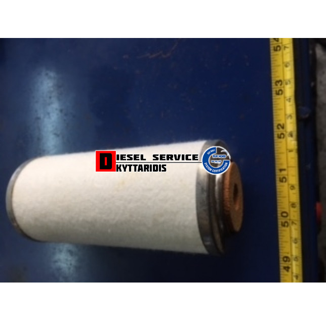 Φίλτρο πετρελαίου