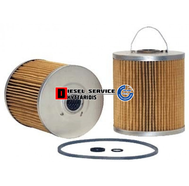 Φίλτρο πετρελαίου