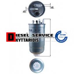 Φίλτρο πετρελαίου