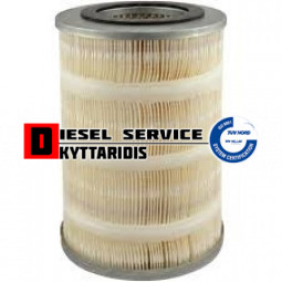 Φίλτρο υδραυλικού κοντό