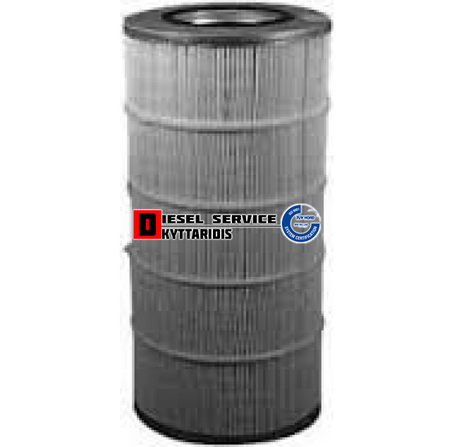 Φίλτρο υδραυλικού