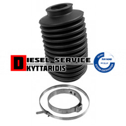 Φυσούνα κρεμαγιέρας