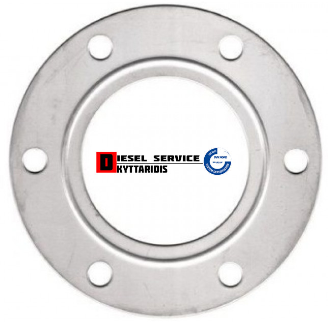Φλάτζα turbo κυκλική