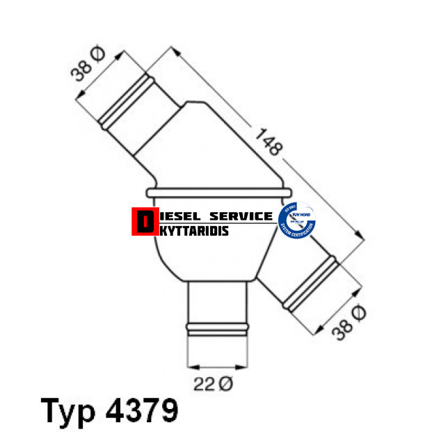 θερμοστάτης