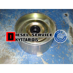 Τροχαλία μεταλλική